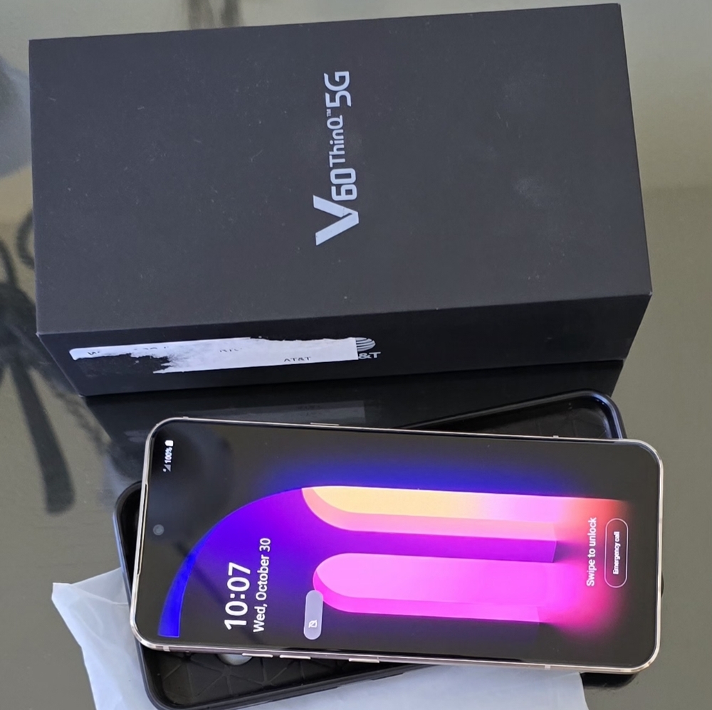 LG V60 5G
